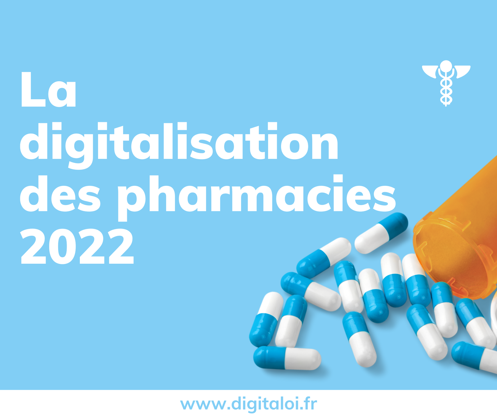 La digitalisation des pharmacies